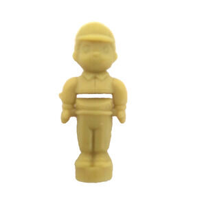 Galoob My Pretty Dollhouse Doll Prototype Boy Cap Unpainted Figurine 1"